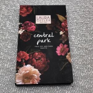 Laura Geller Central Park